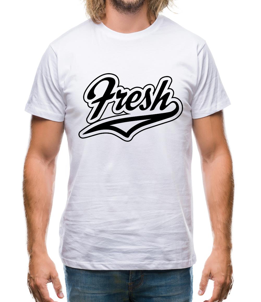 Fresh Mens T-Shirt Fresh Mens T-Shirt