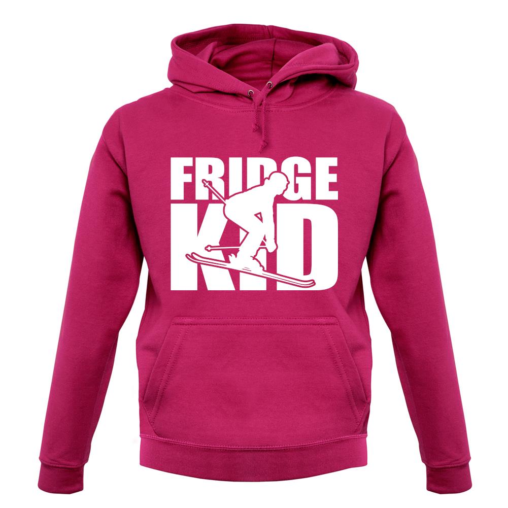 Fridge Kids Ski unisex hoodie Fridge Kids Ski unisex hoodie