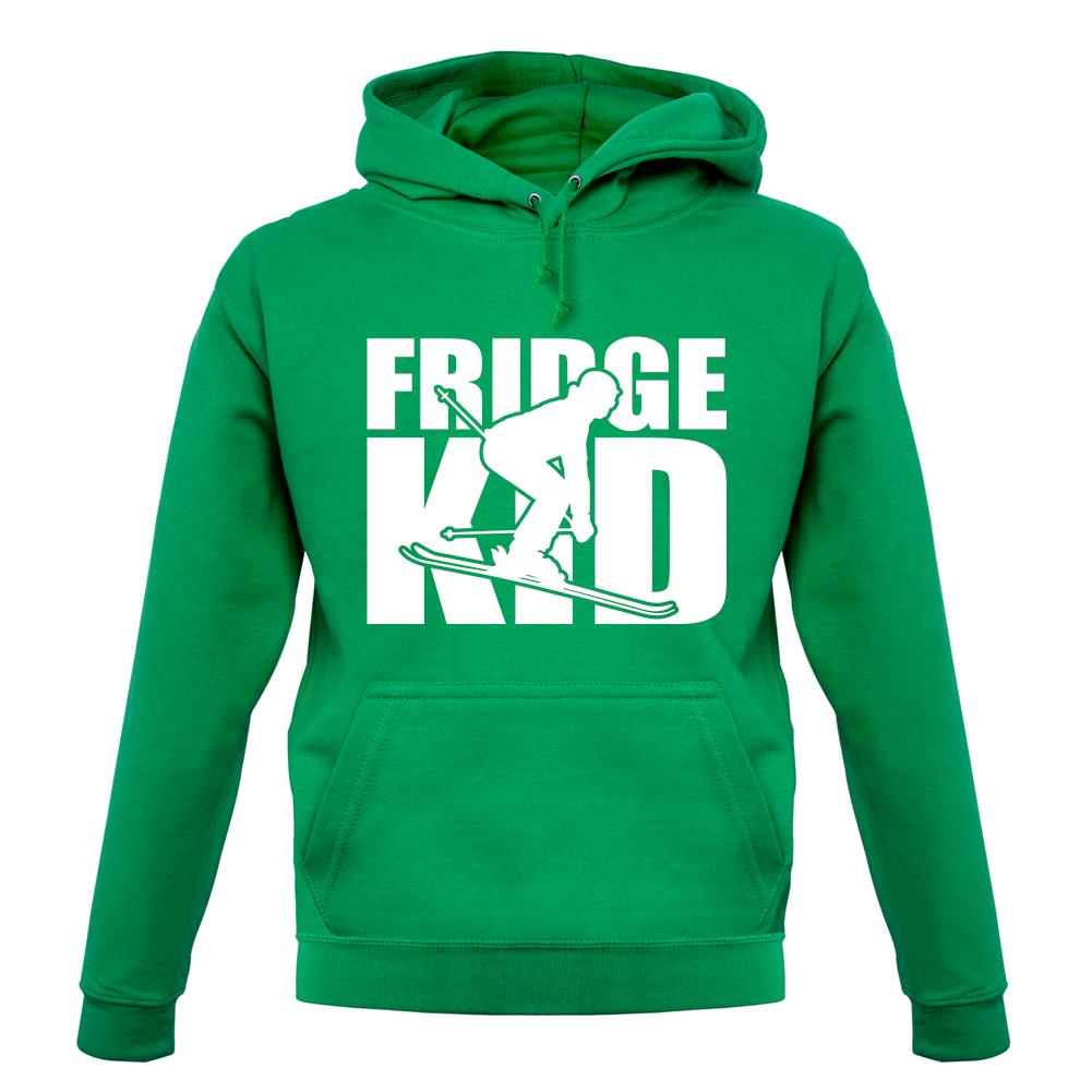 Fridge Kids Ski unisex hoodie Fridge Kids Ski unisex hoodie