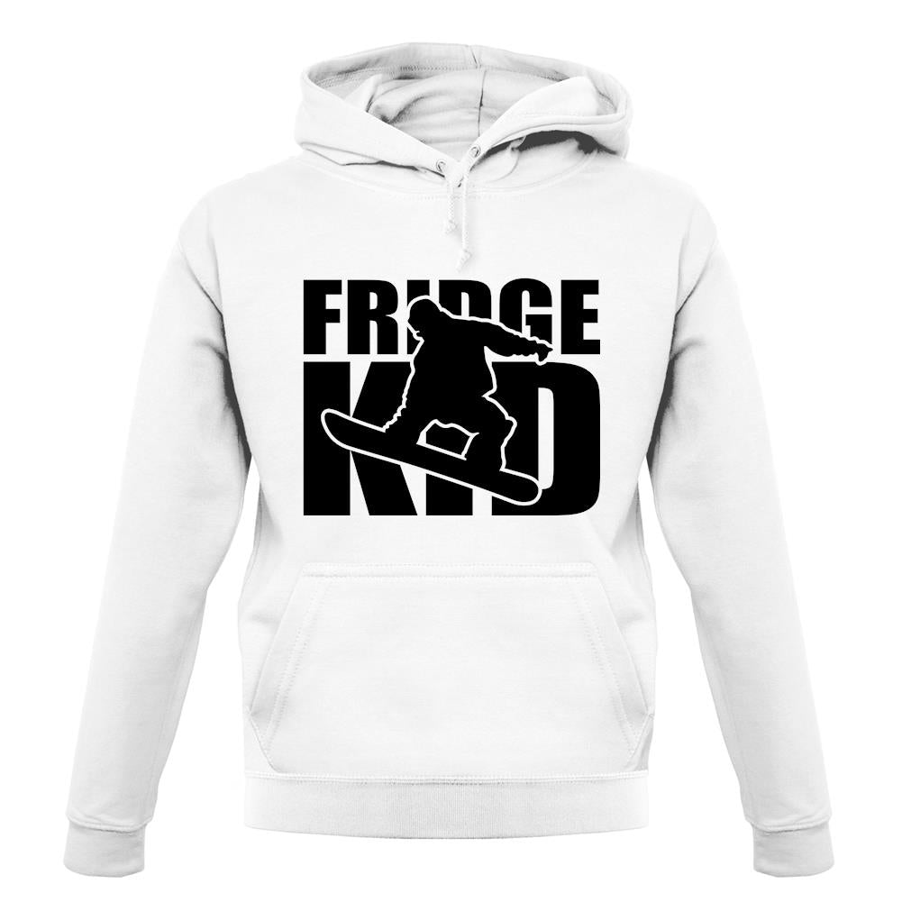 Fridge Kids Snowboard unisex hoodie Fridge Kids Snowboard unisex hoodie