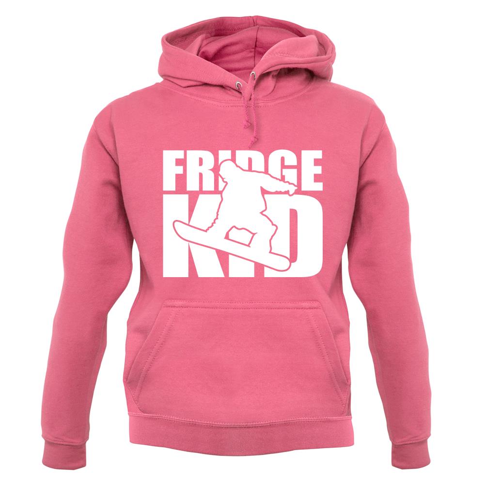 Fridge Kids Snowboard unisex hoodie Fridge Kids Snowboard unisex hoodie
