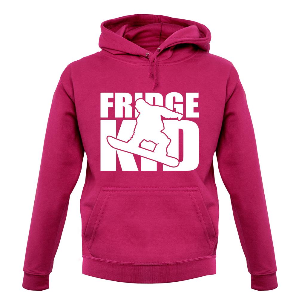 Fridge Kids Snowboard unisex hoodie Fridge Kids Snowboard unisex hoodie