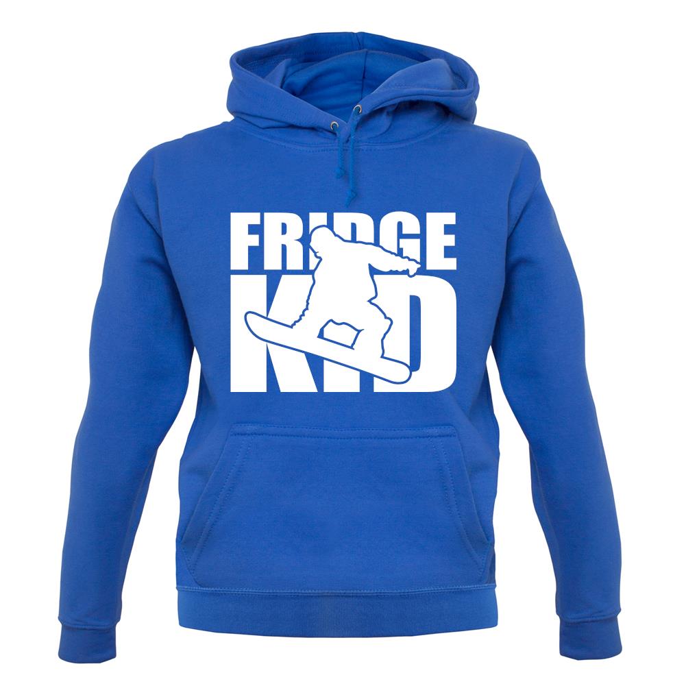 Fridge Kids Snowboard unisex hoodie Fridge Kids Snowboard unisex hoodie