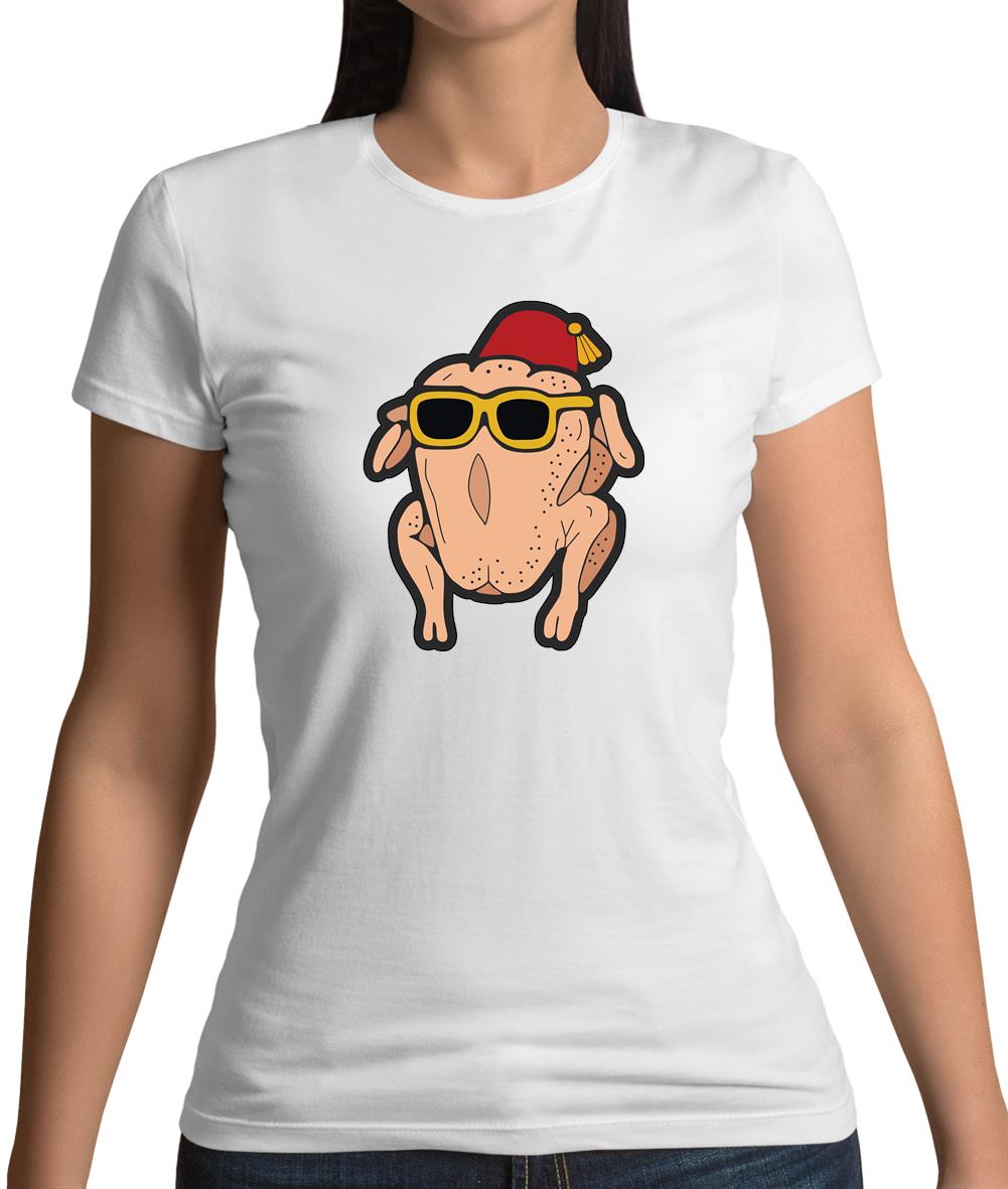 Friends - Turkey Womens T-Shirt Friends - Turkey Womens T-Shirt
