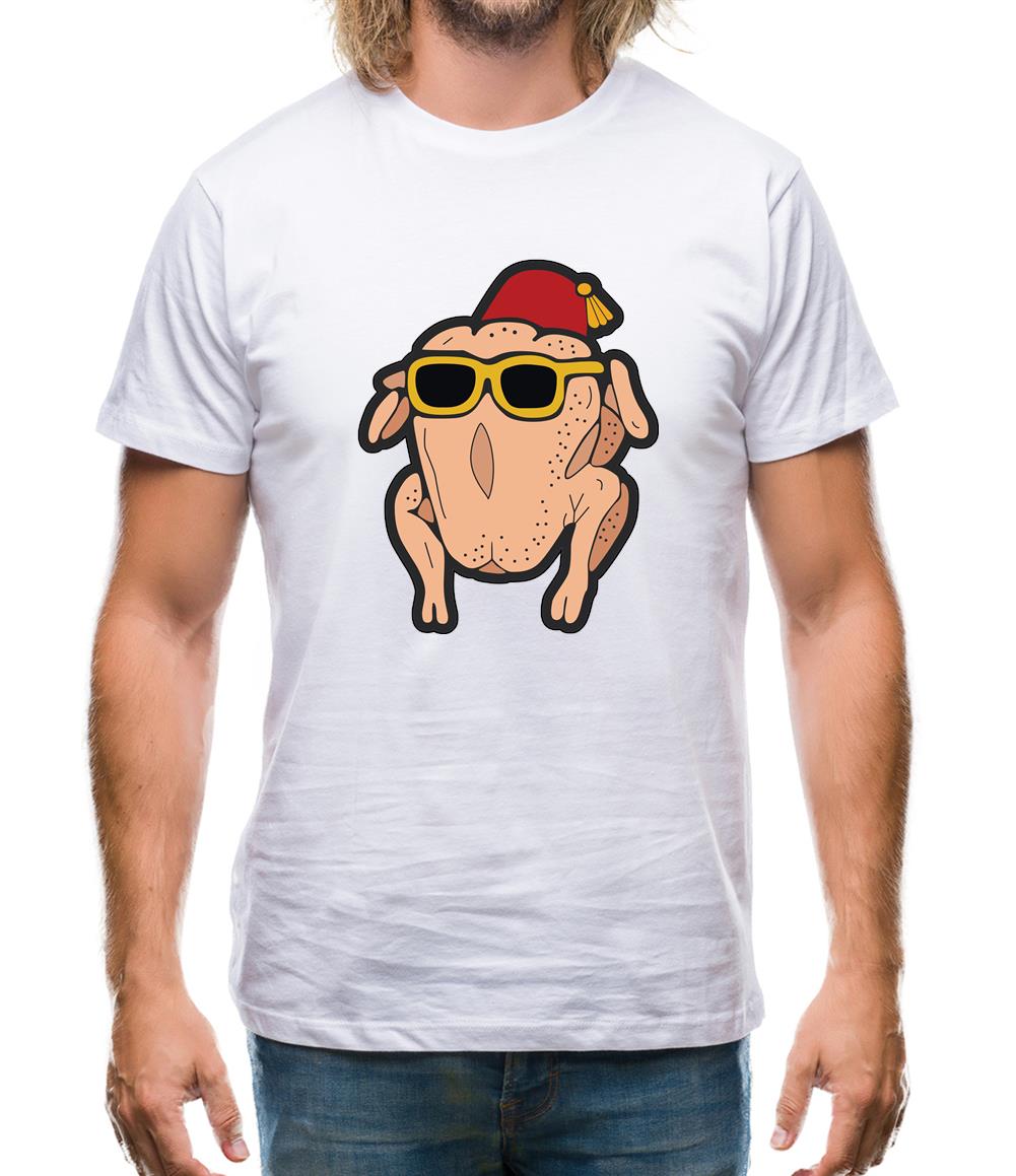Friends - Turkey Mens T-Shirt Friends - Turkey Mens T-Shirt