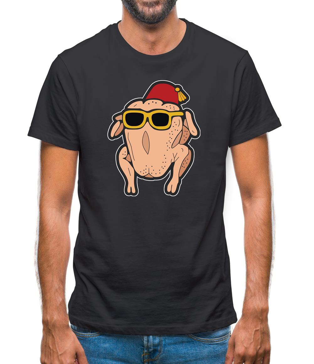 Friends - Turkey Mens T-Shirt Friends - Turkey Mens T-Shirt