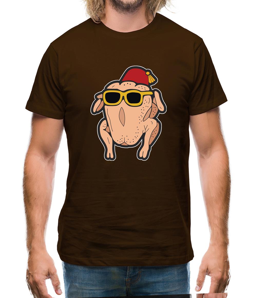 Friends - Turkey Mens T-Shirt Friends - Turkey Mens T-Shirt