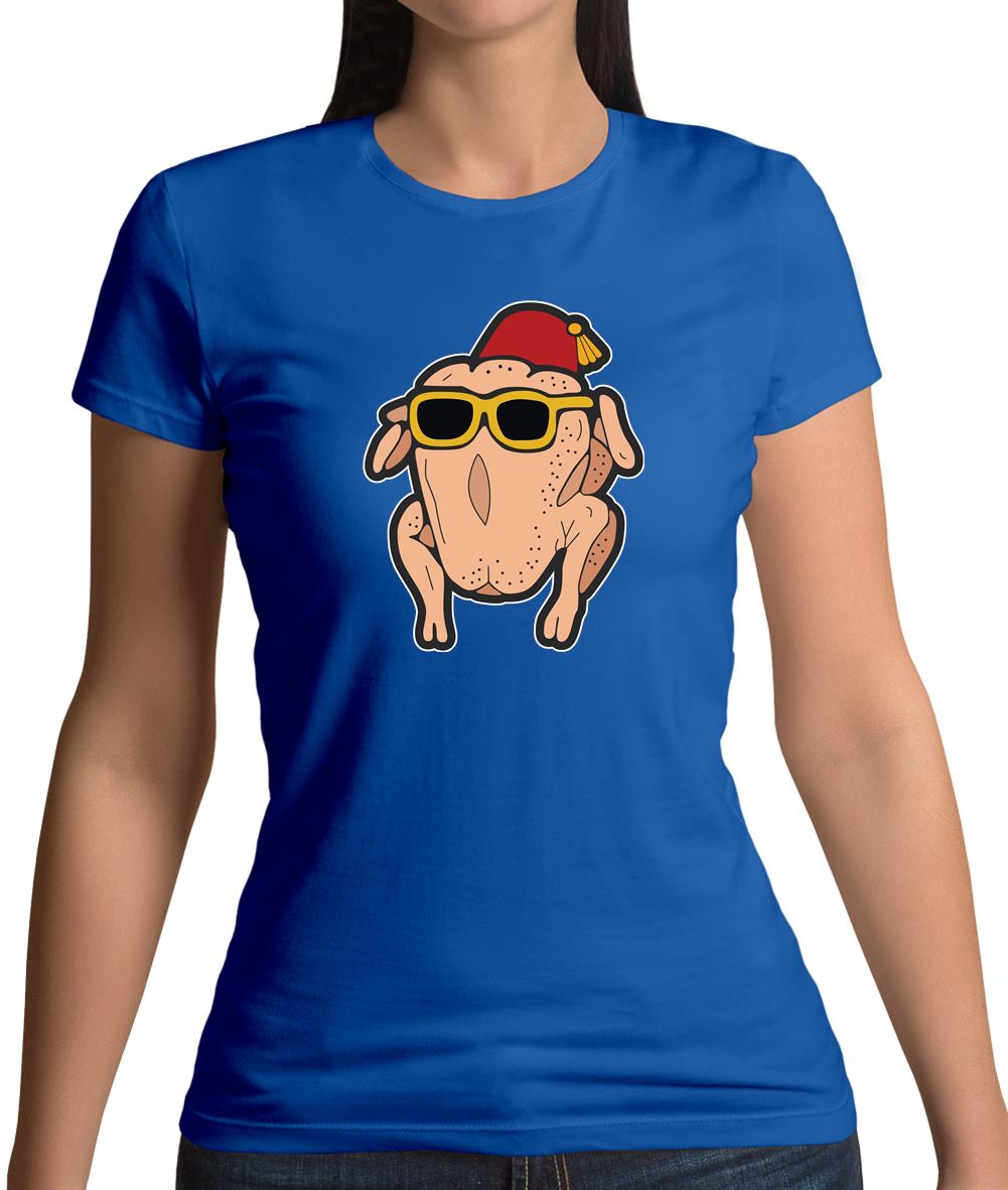 Friends - Turkey Womens T-Shirt Friends - Turkey Womens T-Shirt