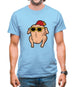 Friends - Turkey Mens T-Shirt Friends - Turkey Mens T-Shirt
