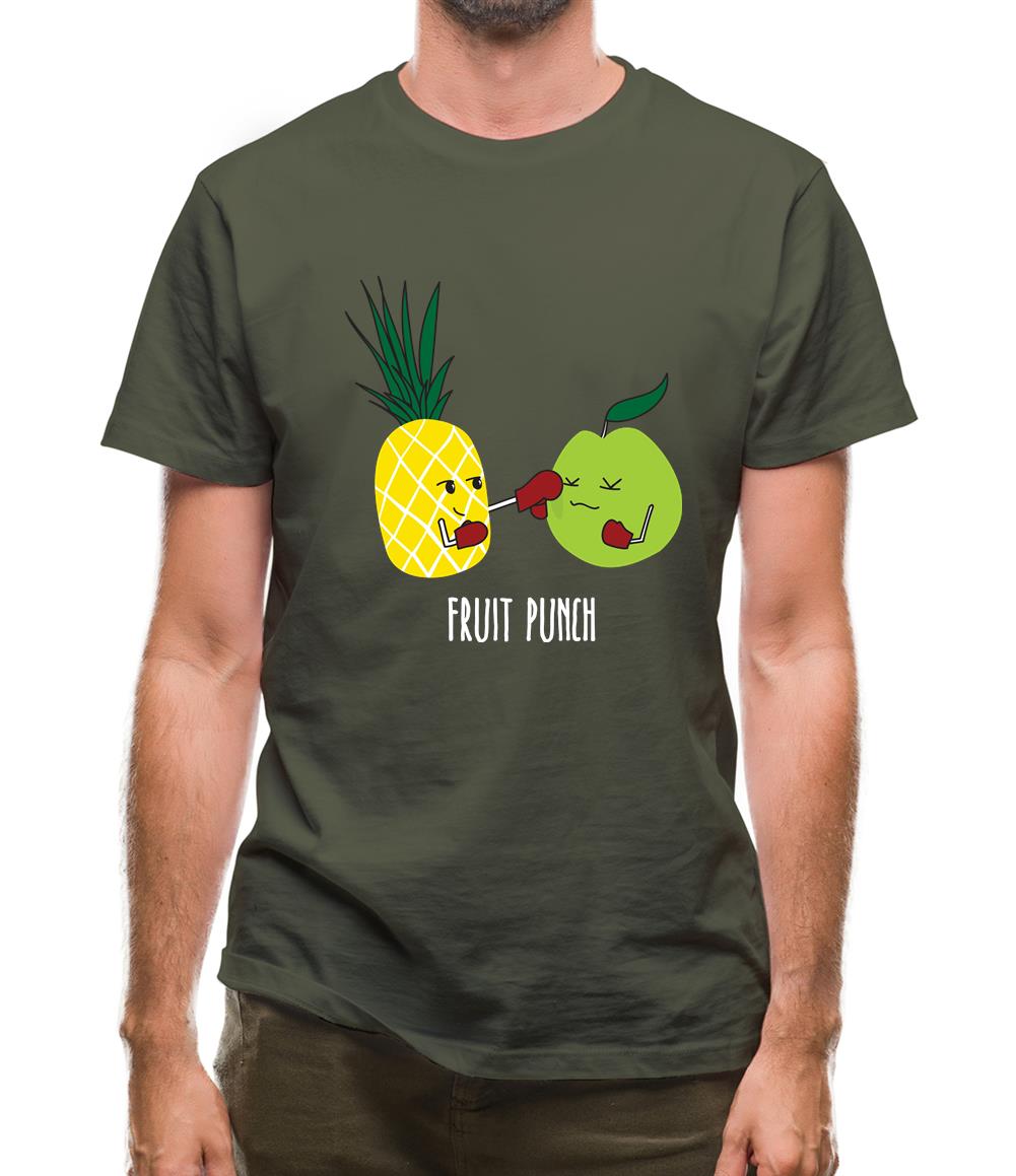 Fruit Punch Mens T-Shirt Fruit Punch Mens T-Shirt