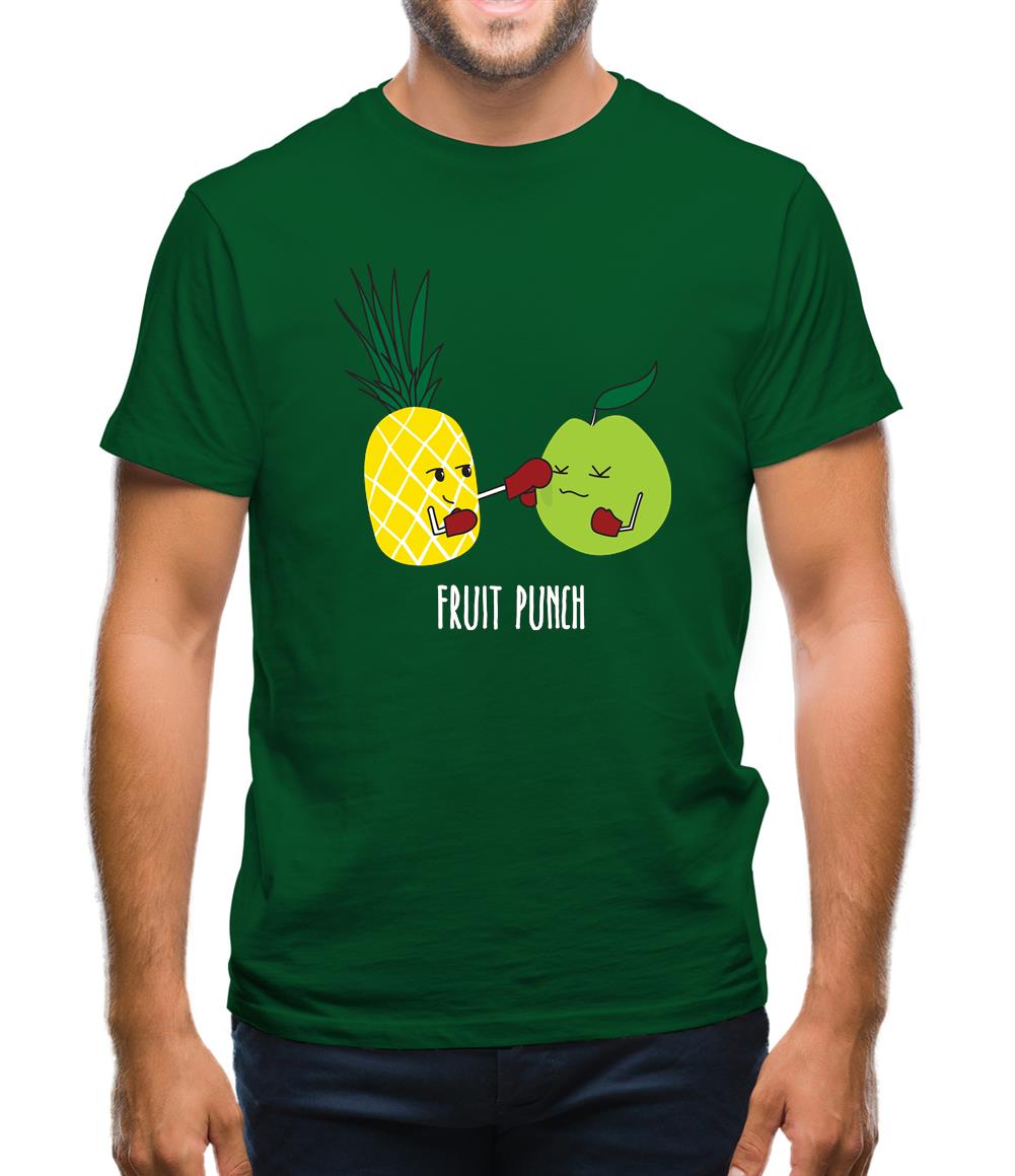 Fruit Punch Mens T-Shirt Fruit Punch Mens T-Shirt