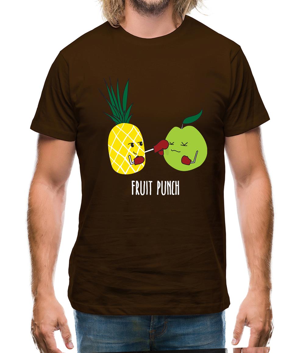 Fruit Punch Mens T-Shirt Fruit Punch Mens T-Shirt