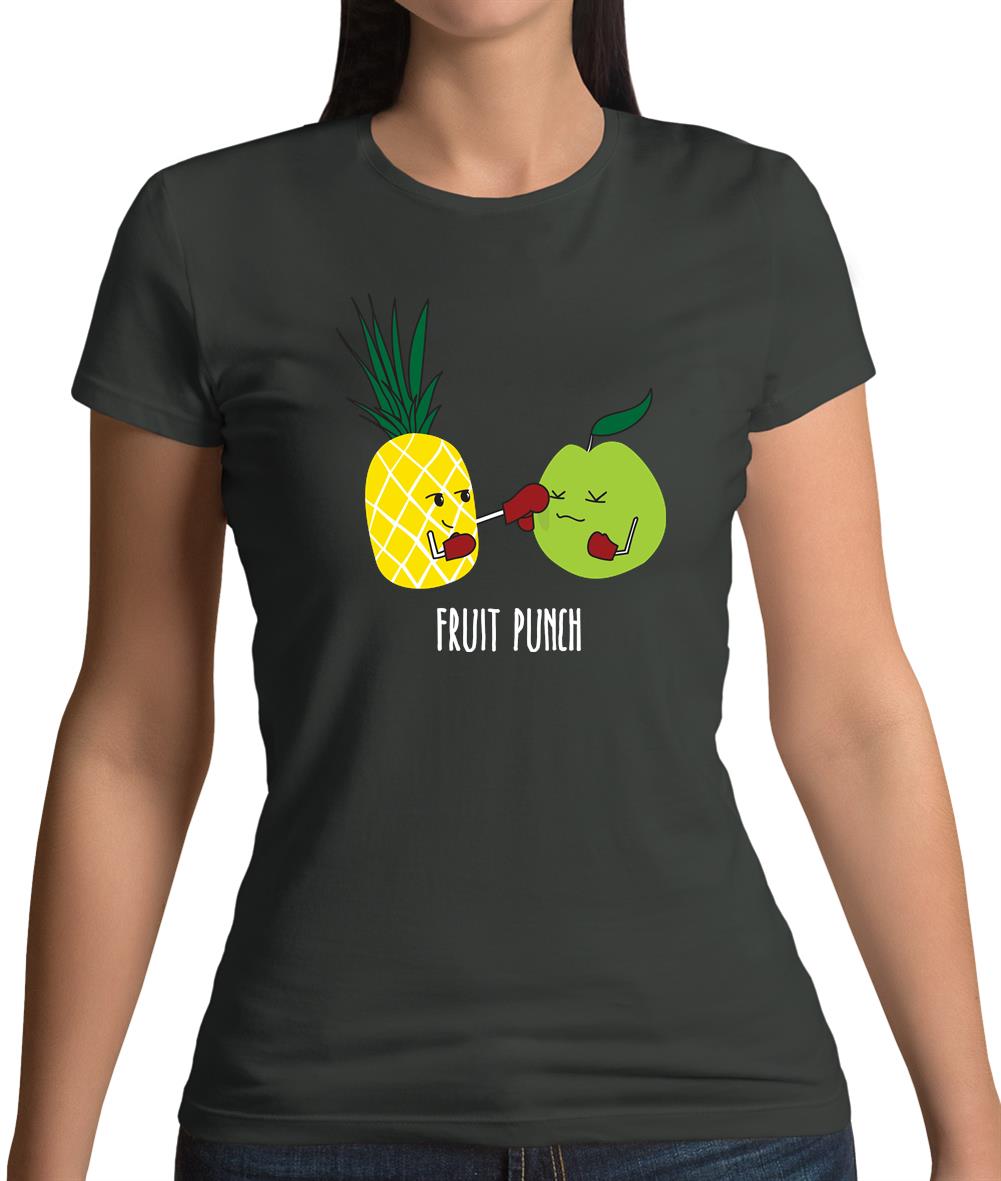 Fruit Punch Womens T-Shirt Fruit Punch Womens T-Shirt