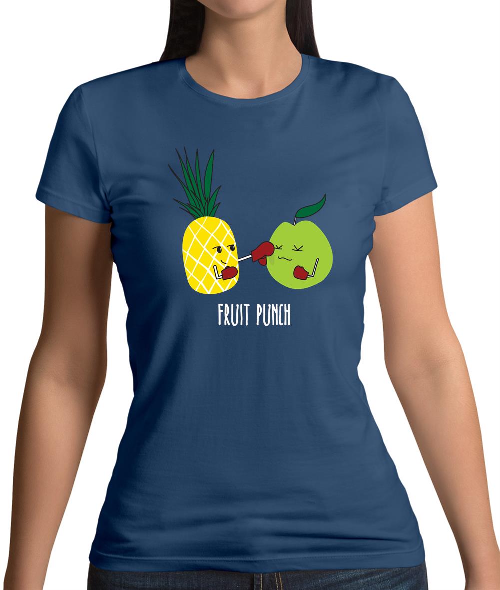 Fruit Punch Womens T-Shirt Fruit Punch Womens T-Shirt