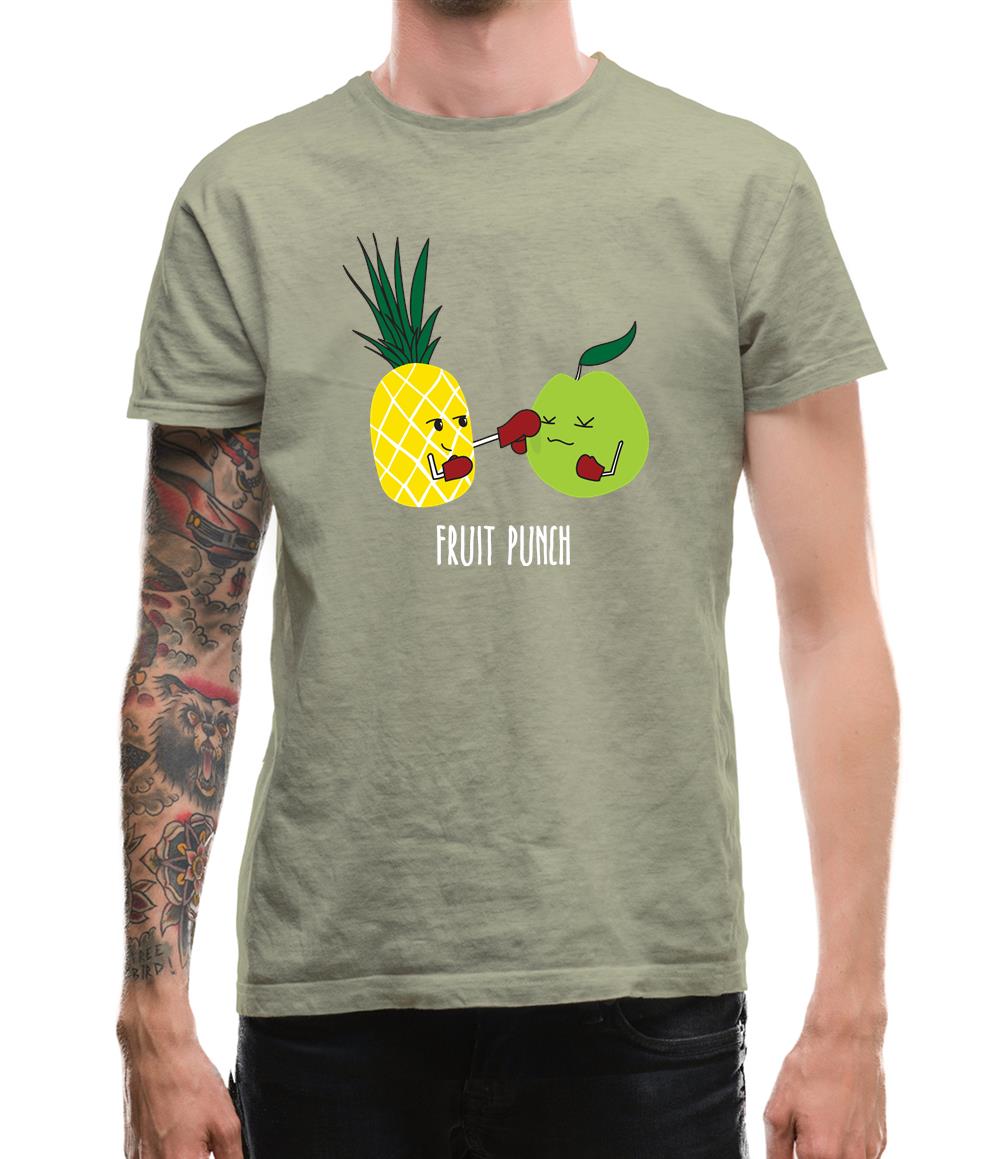 Fruit Punch Mens T-Shirt Fruit Punch Mens T-Shirt