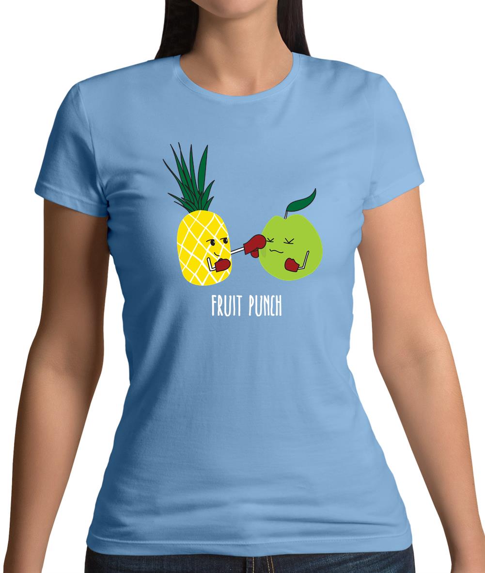 Fruit Punch Womens T-Shirt Fruit Punch Womens T-Shirt