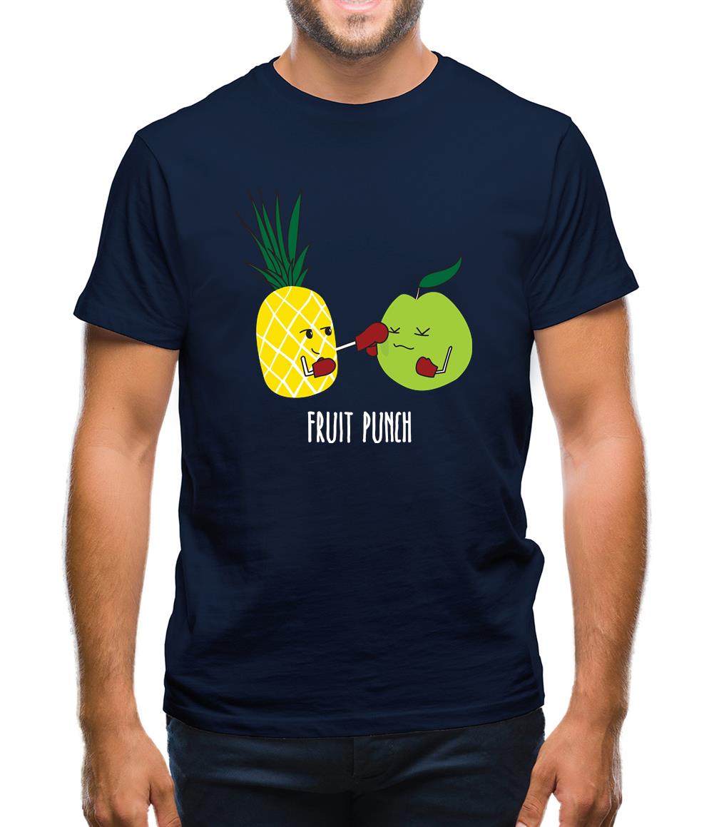 Fruit Punch Mens T-Shirt Fruit Punch Mens T-Shirt