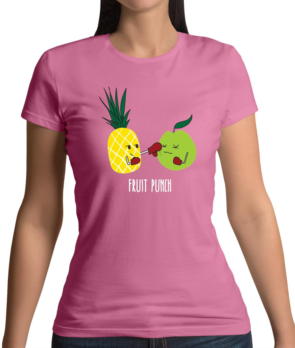 Fruit Punch Womens T-Shirt Fruit Punch Womens T-Shirt
