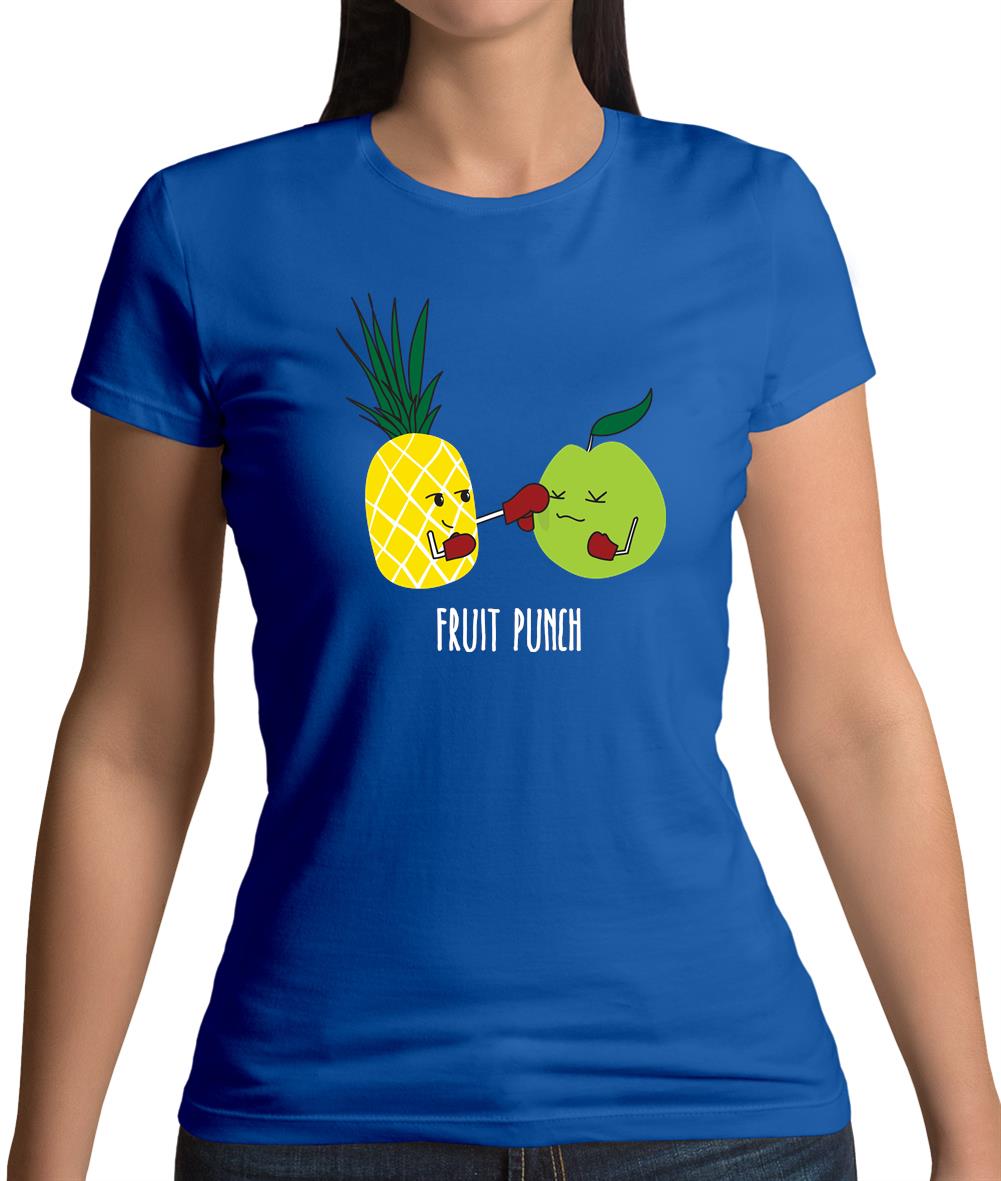 Fruit Punch Womens T-Shirt Fruit Punch Womens T-Shirt