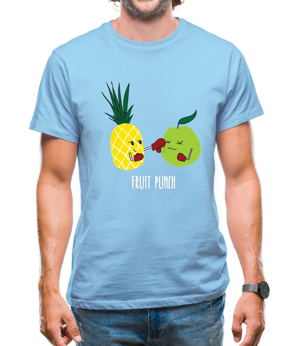 Fruit Punch Mens T-Shirt Fruit Punch Mens T-Shirt