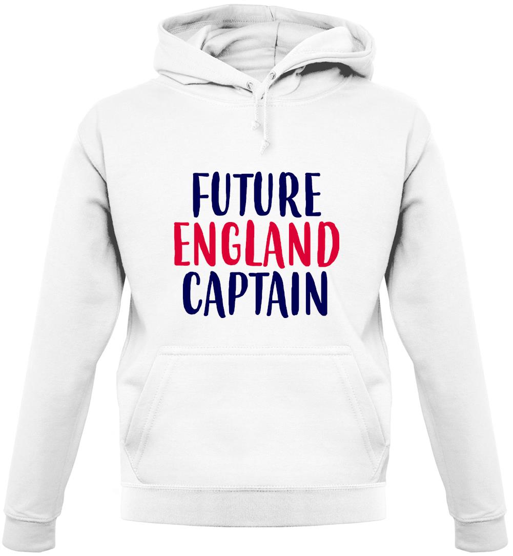 Future England Captain Unisex Hoodie Future England Captain Unisex Hoodie