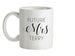 Future Mrs Terry Ceramic Mug Future Mrs Terry Ceramic Mug