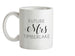 Future Mrs Timberlake Ceramic Mug Future Mrs Timberlake Ceramic Mug
