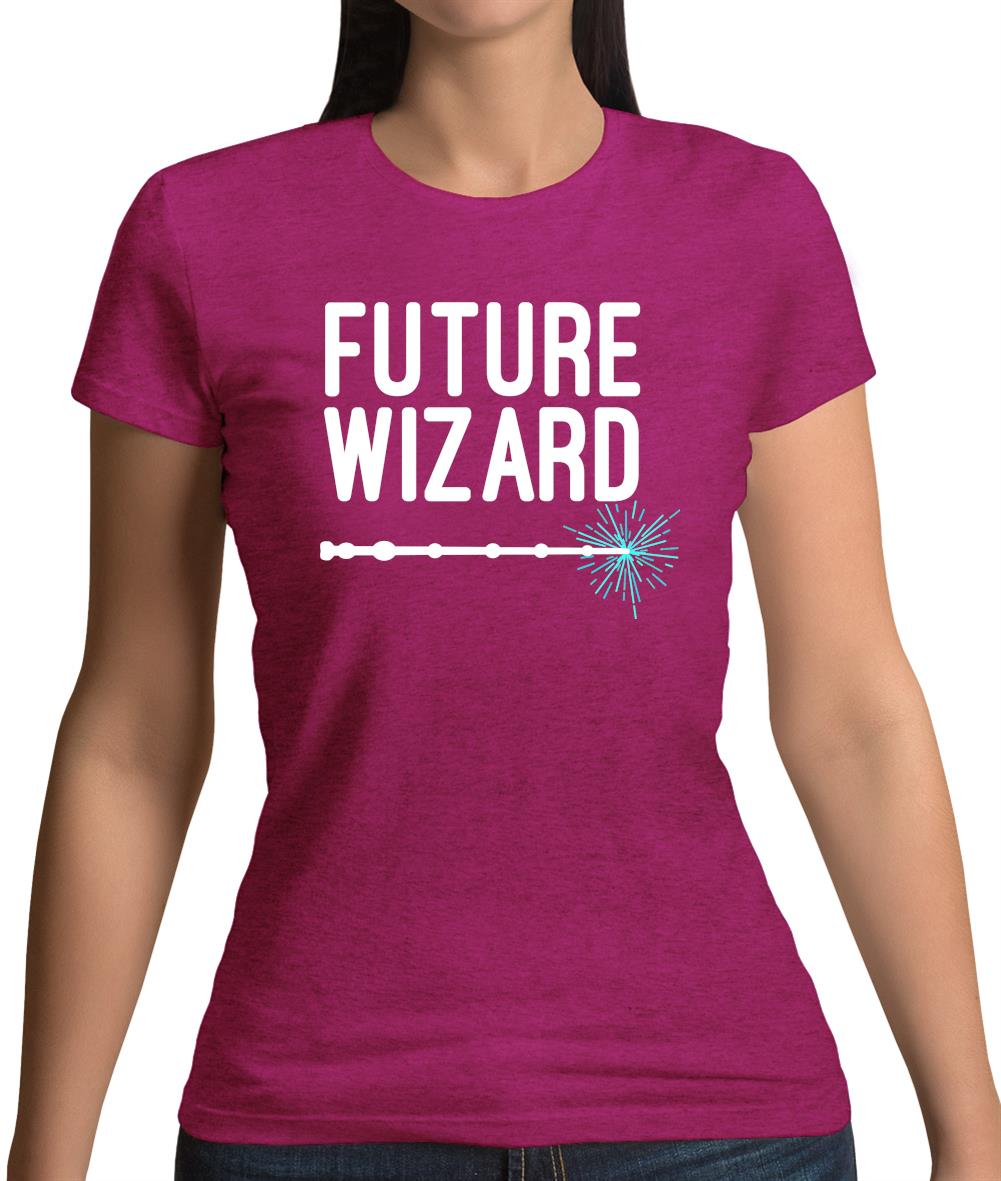 Future Wizard Womens T-Shirt Future Wizard Womens T-Shirt