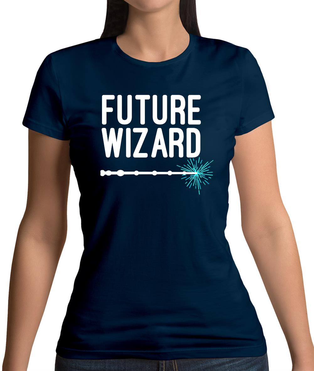 Future Wizard Womens T-Shirt Future Wizard Womens T-Shirt