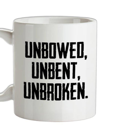 GOT House Saying -Martell Ceramic Mug