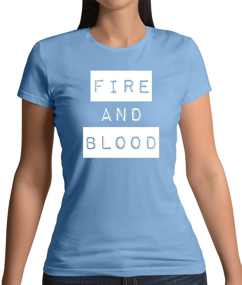 Got House Saying -Targaryen Womens T-Shirt Got House Saying -Targaryen Womens T-Shirt