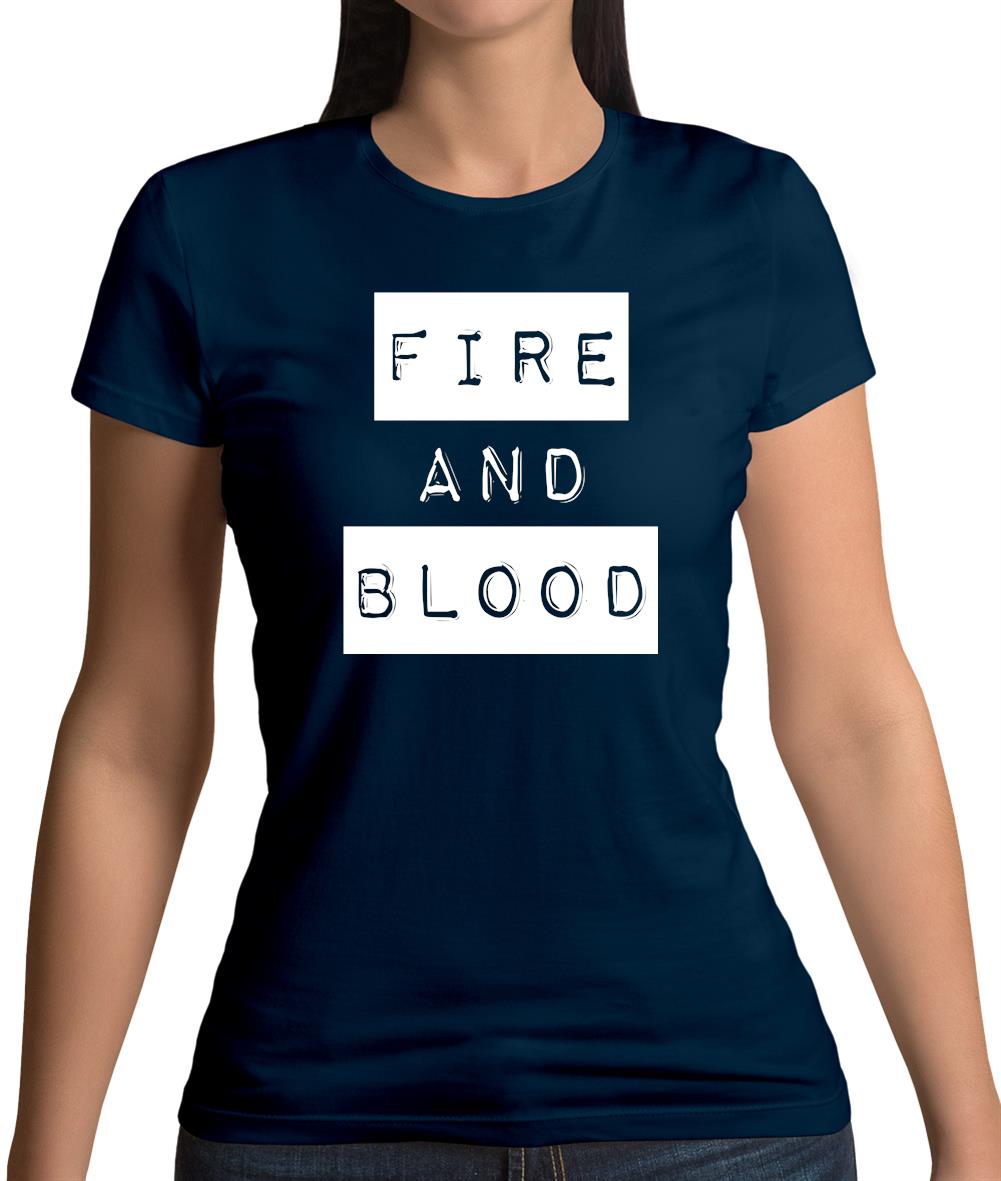 Got House Saying -Targaryen Womens T-Shirt Got House Saying -Targaryen Womens T-Shirt