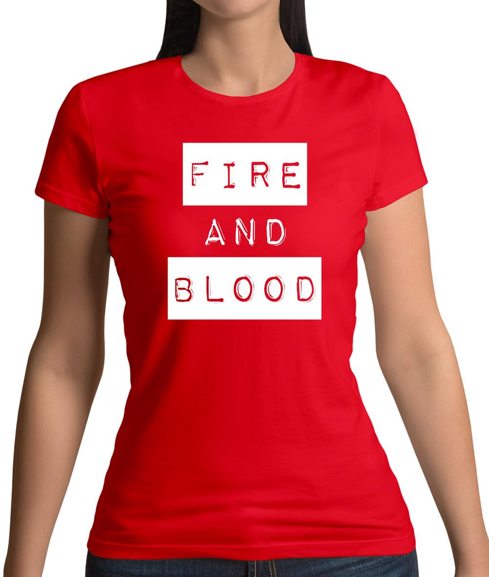 Got House Saying -Targaryen Womens T-Shirt Got House Saying -Targaryen Womens T-Shirt