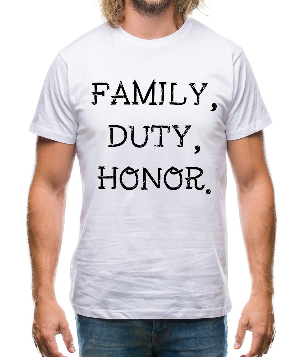 Got House Saying Tully Mens T-Shirt