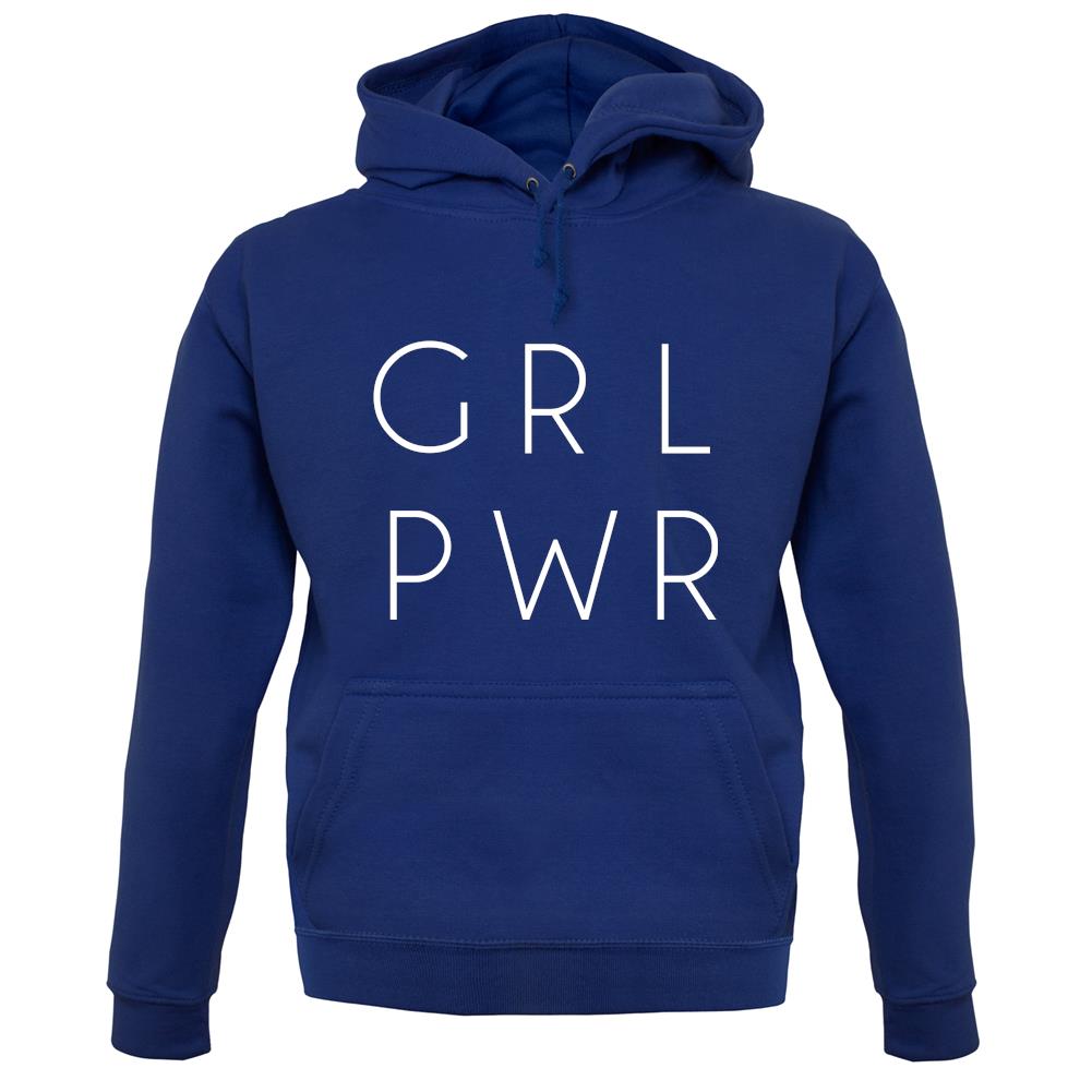 Grl Pwr unisex hoodie Grl Pwr unisex hoodie