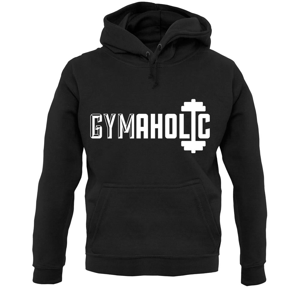 Gymaholic Unisex Hoodie