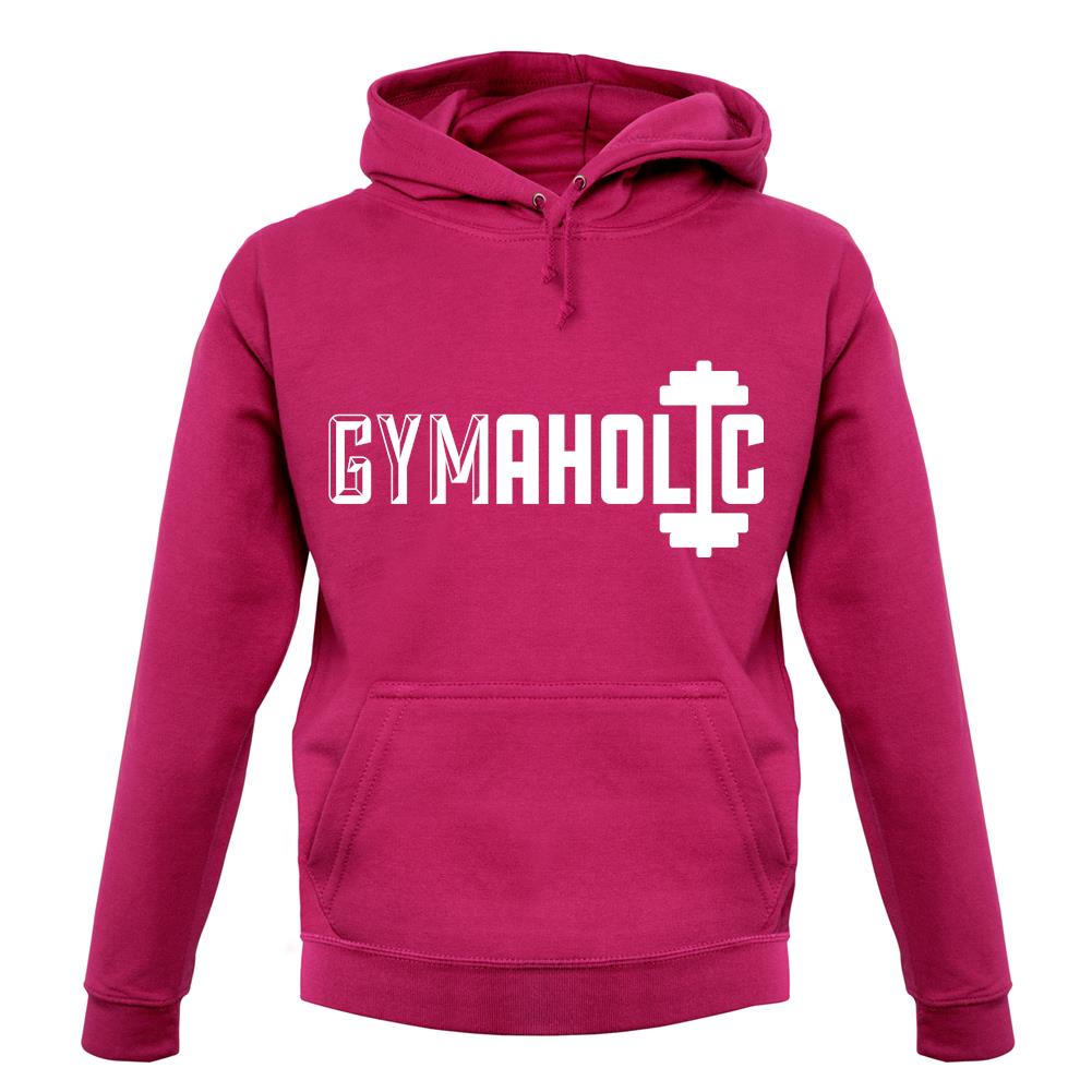 Gymaholic unisex hoodie Gymaholic unisex hoodie