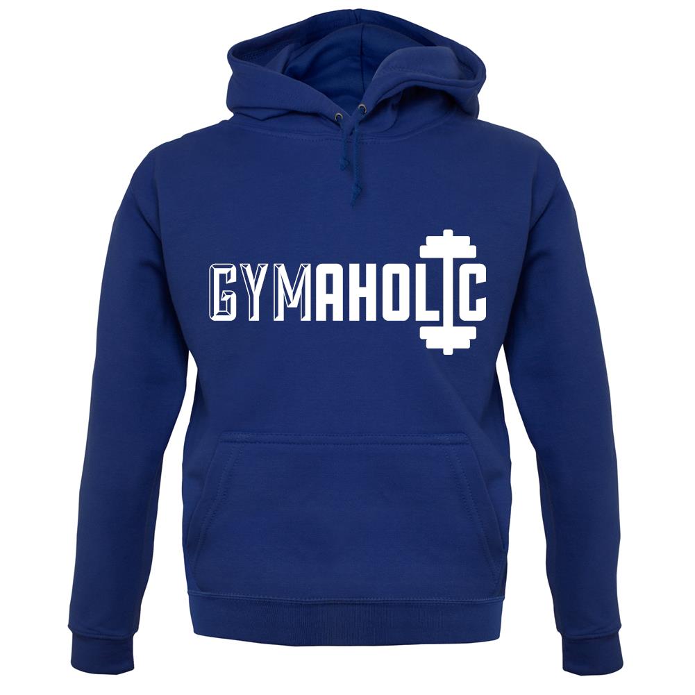 Gymaholic unisex hoodie Gymaholic unisex hoodie