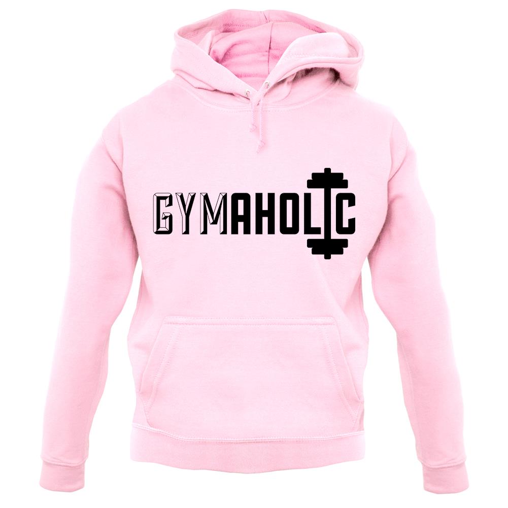 Gymaholic unisex hoodie Gymaholic unisex hoodie