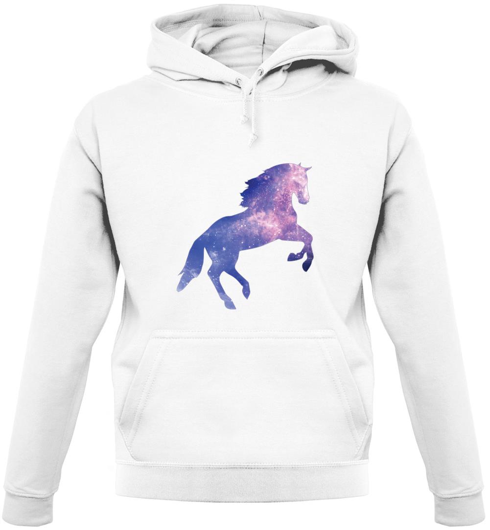 Galaxy Horse Unisex Hoodie Galaxy Horse Unisex Hoodie