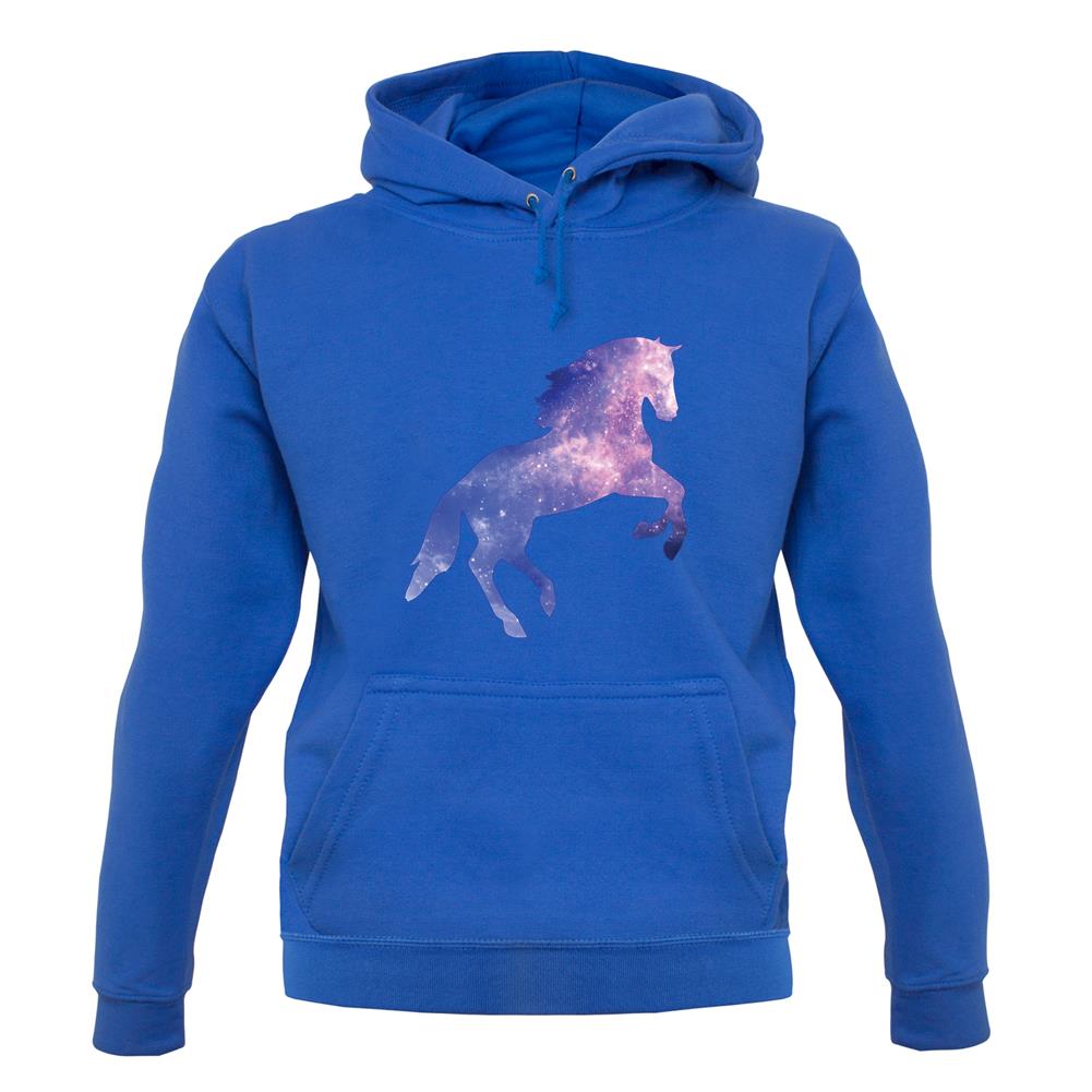 Galaxy Horse Unisex Hoodie Galaxy Horse Unisex Hoodie