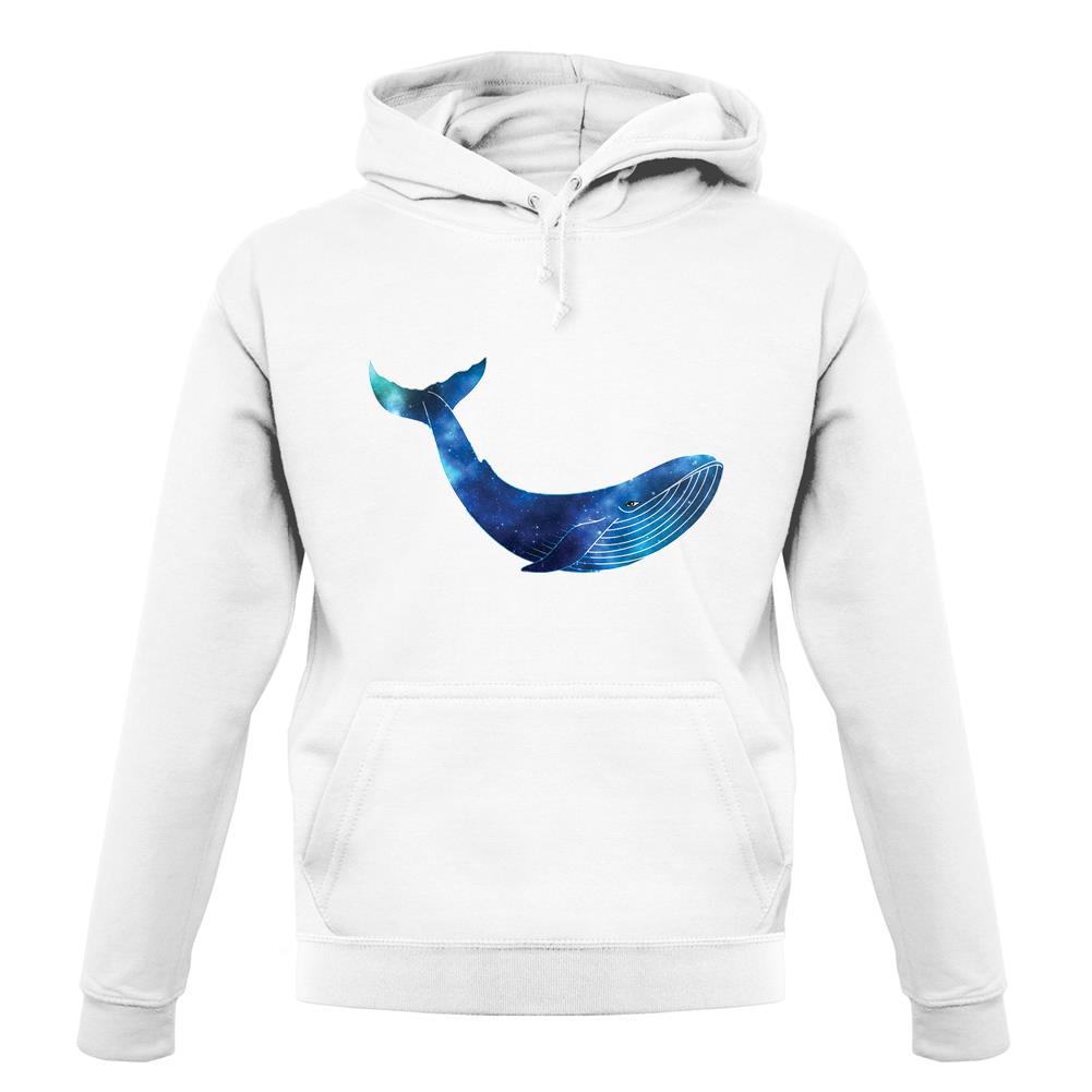 Space Animals - Whale unisex hoodie Space Animals - Whale unisex hoodie