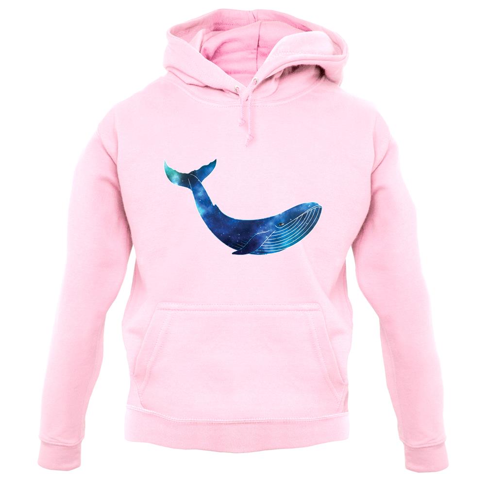 Space Animals - Whale unisex hoodie Space Animals - Whale unisex hoodie