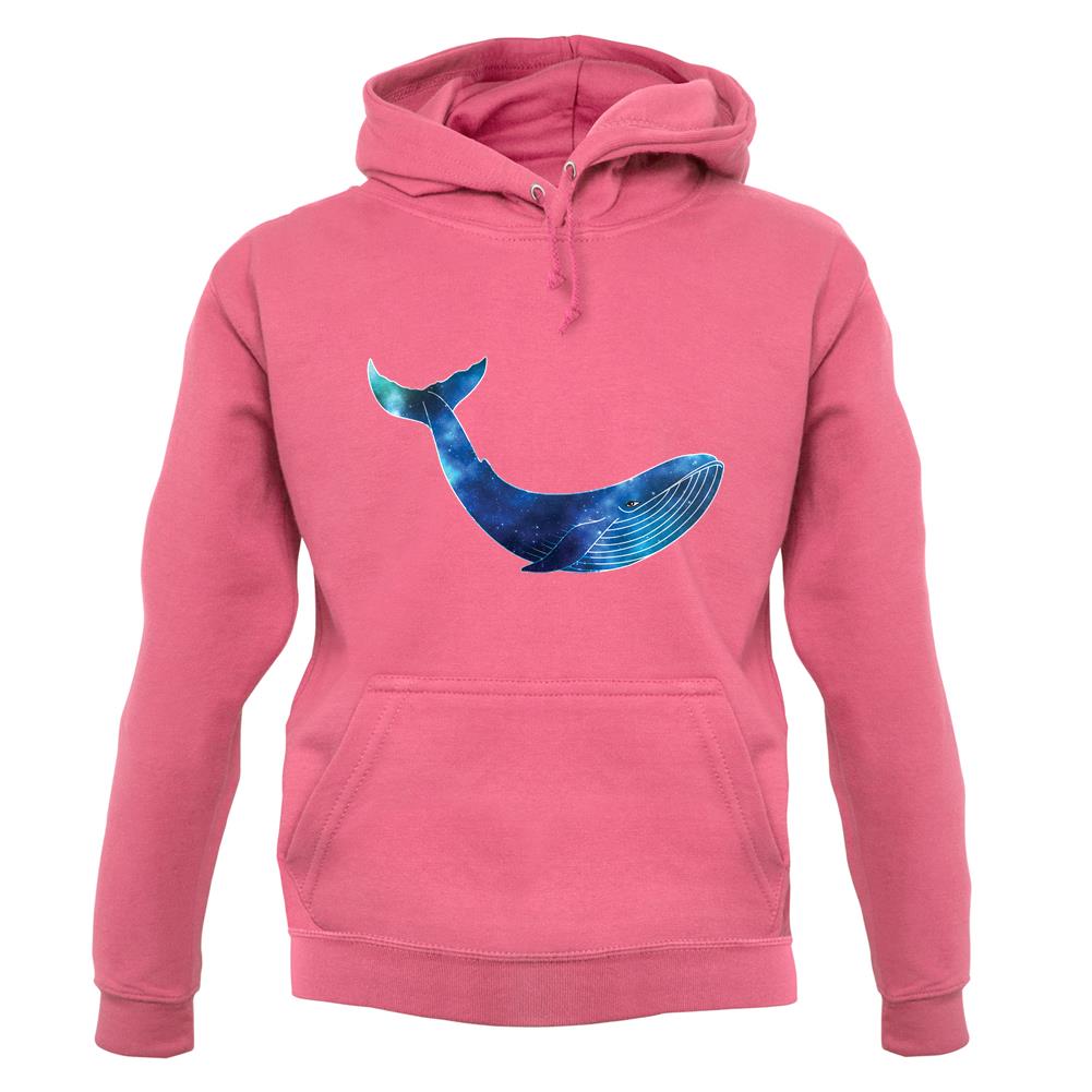 Space Animals - Whale unisex hoodie Space Animals - Whale unisex hoodie