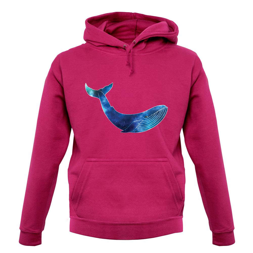Space Animals - Whale unisex hoodie Space Animals - Whale unisex hoodie