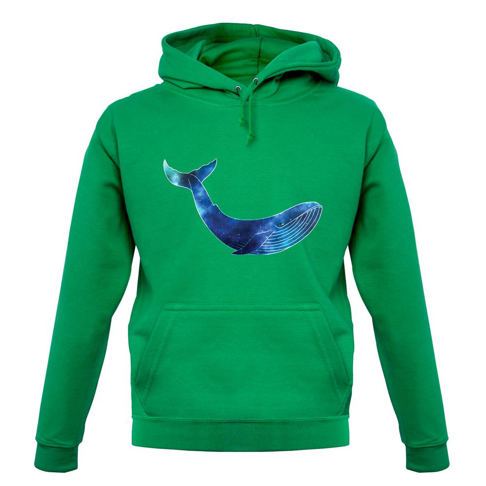 Space Animals - Whale unisex hoodie Space Animals - Whale unisex hoodie