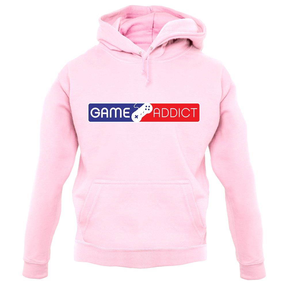 Game Addict unisex hoodie Game Addict unisex hoodie