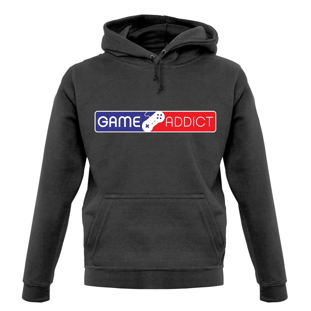 Game Addict unisex hoodie Game Addict unisex hoodie