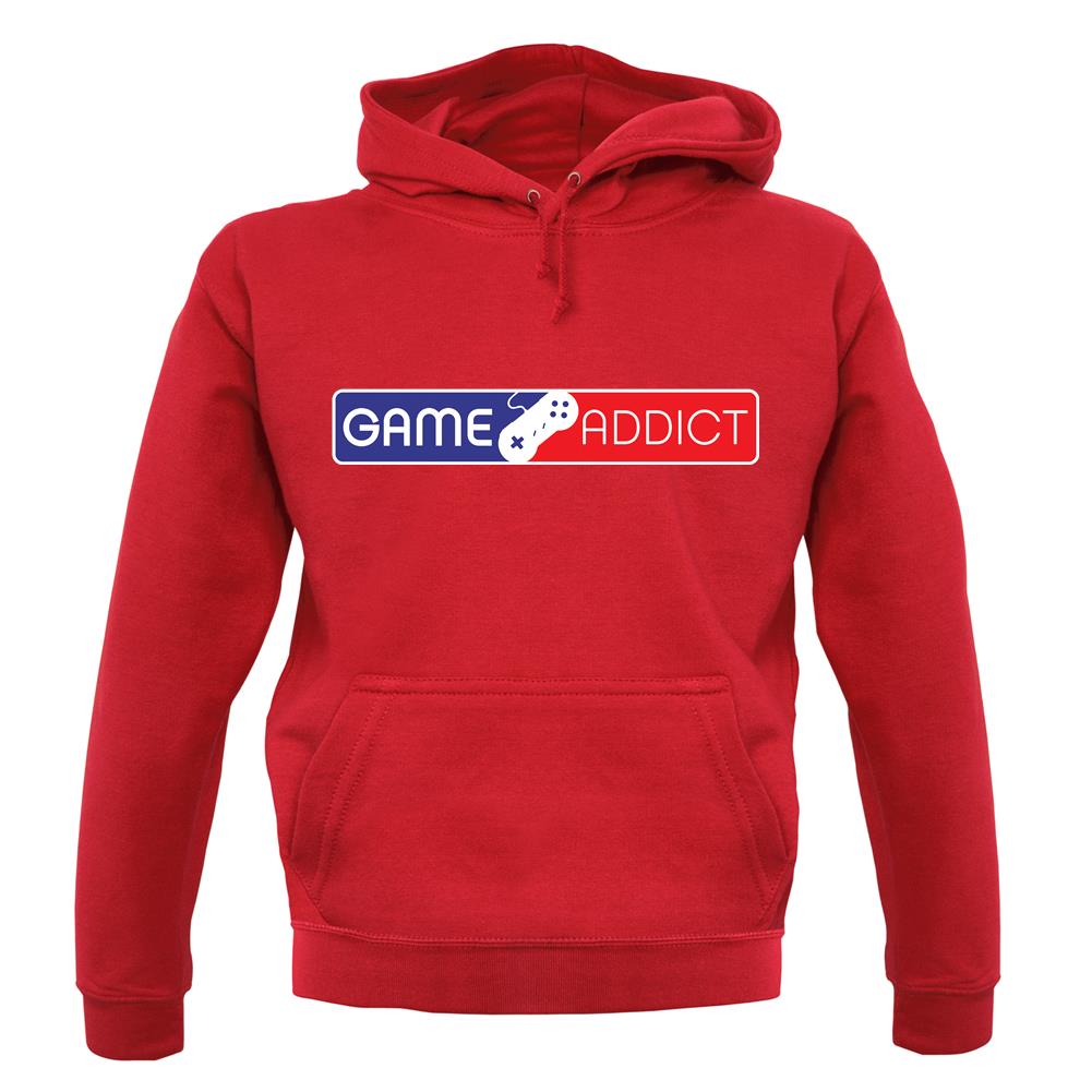 Game Addict unisex hoodie Game Addict unisex hoodie