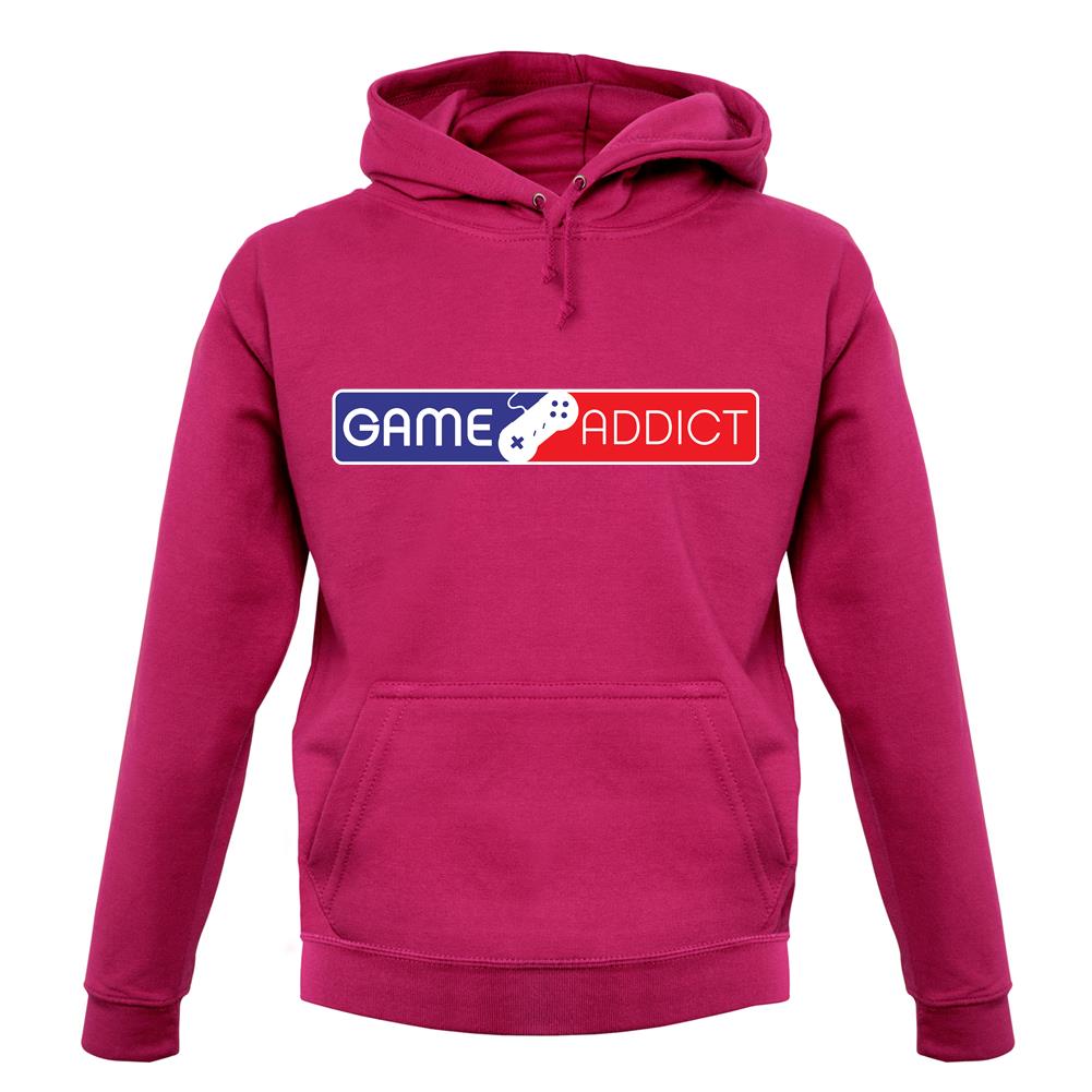 Game Addict unisex hoodie Game Addict unisex hoodie